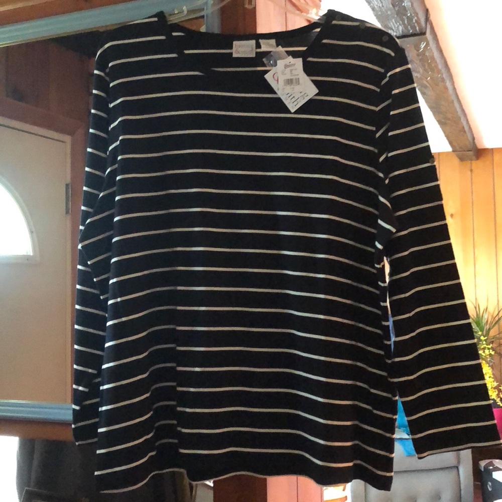 Hasting & Smith Long Sleeved Shirt